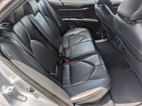 Used 2023 Toyota Camry XLE w/ Protection Package (Q2) (TMS) FWD image 5