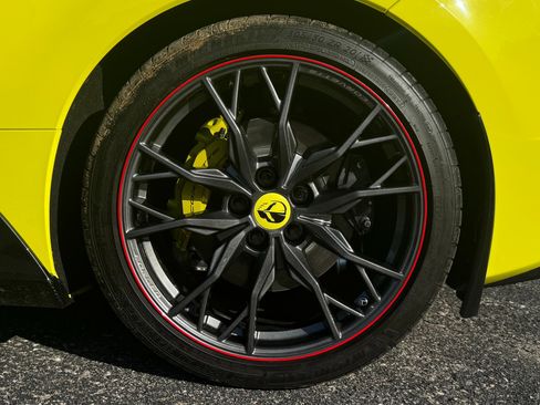 Used 2023 Chevrolet Corvette Stingray Premium Conv image 76