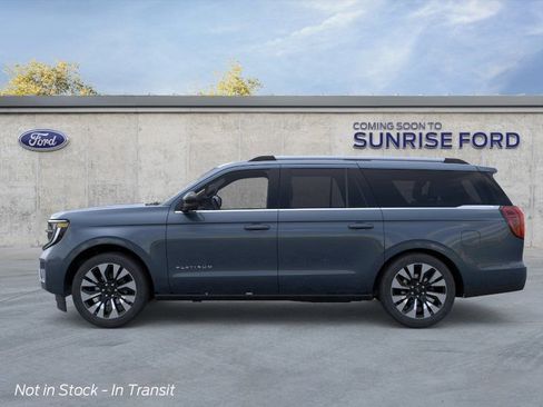 New 2026 Ford Expedition Max Platinum AWD/4WD image 3