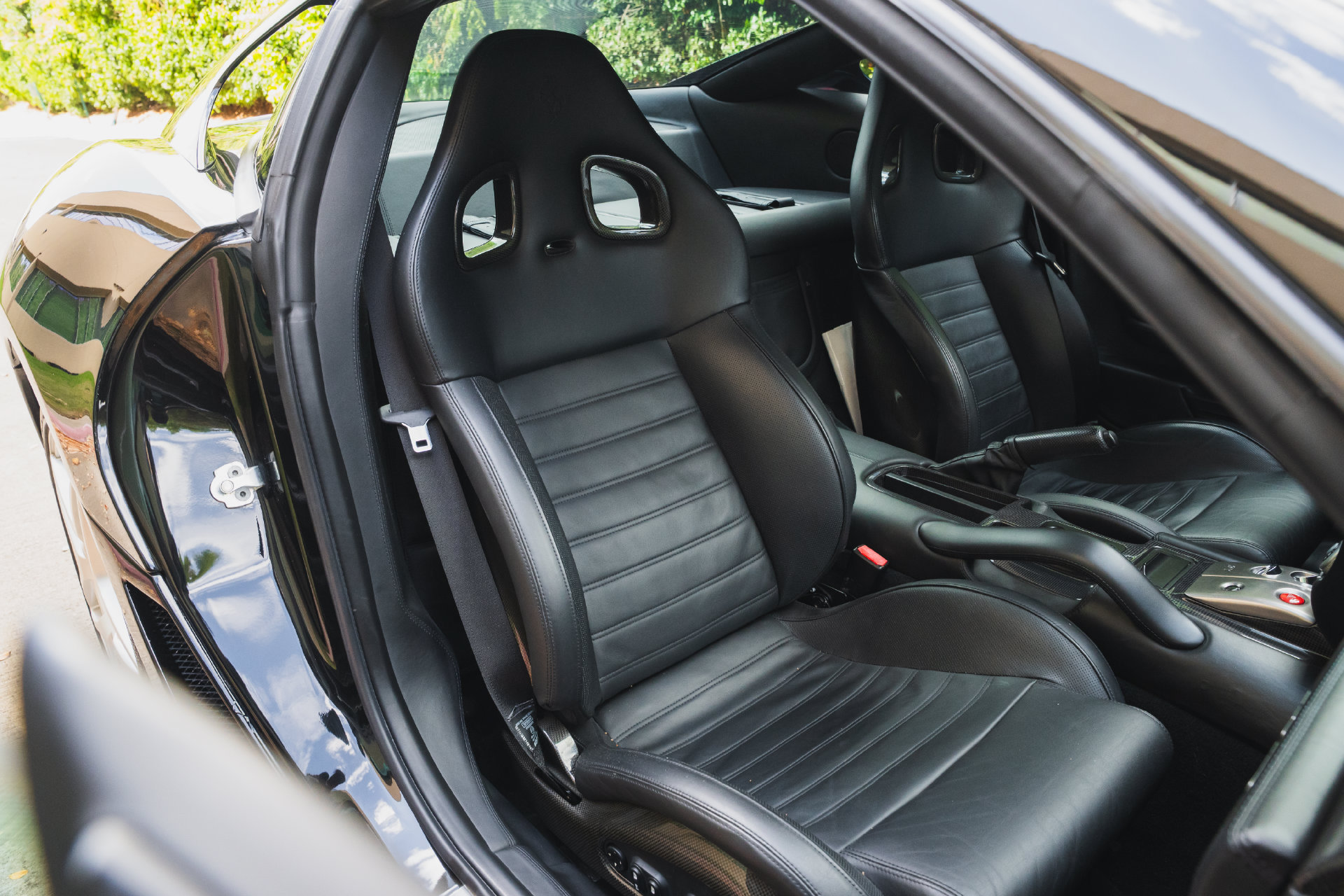 Used 2007 Ferrari 599 GTB Fiorano RWD image 86