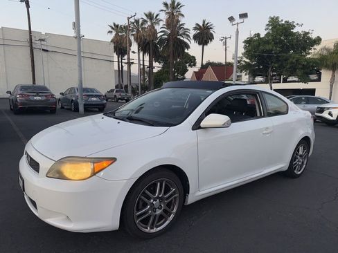 Used 2007 Scion tC image 8