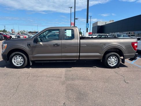 Used 2021 Ford F150 XL w/ Equipment Group 101A High RWD image 8
