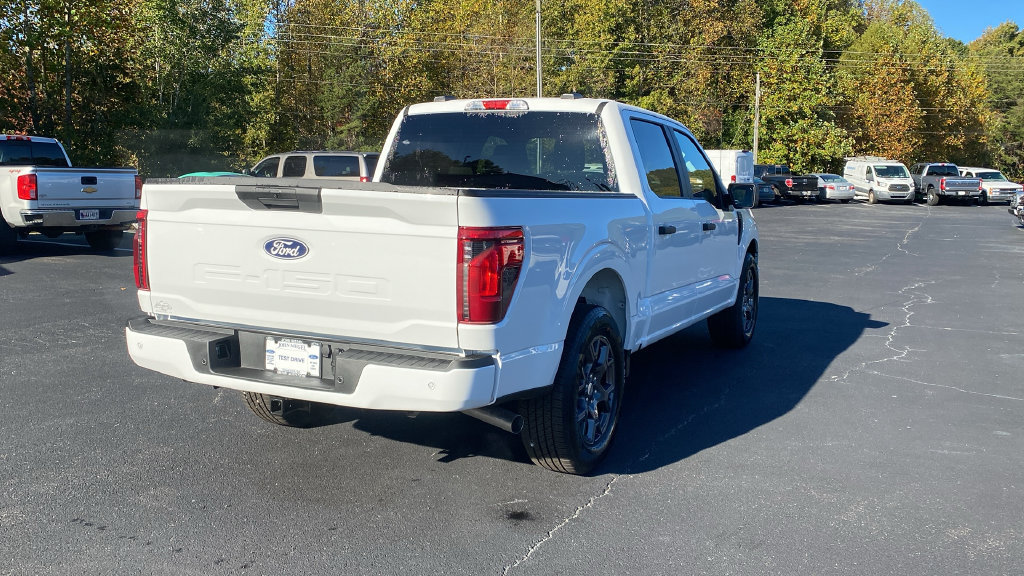 New 2026 Ford F150 STX w/ Equipment Group 200A RWD image 5
