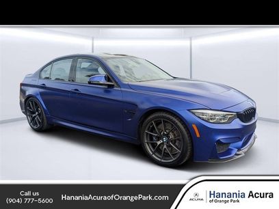 Used 2018 BMW M3 CS w/ Executive Package