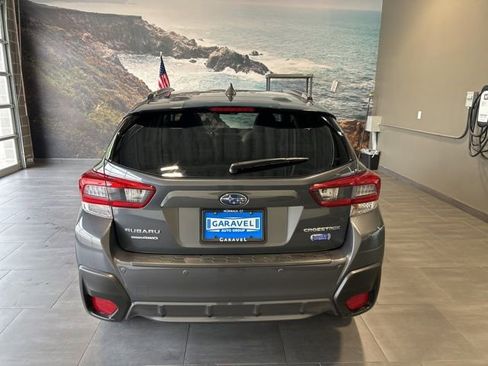 Used 2023 Subaru Crosstrek Hybrid w/ Moonroof Package w/Navigation AWD/4WD image 38