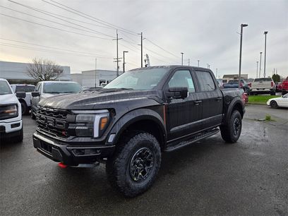 New 2025 Ford F150 Raptor w/ Equipment Group 803A Raptor R