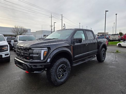 New 2025 Ford F150 Raptor w/ Equipment Group 803A Raptor R image 1