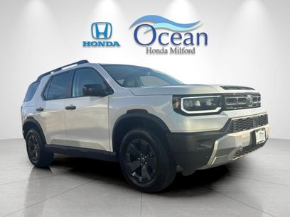 Used 2026 Honda Passport RTL