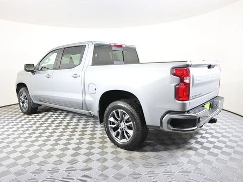 Used 2024 Chevrolet Silverado 1500 RST w/ RST All Star Premium Package AWD/4WD image 4