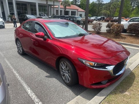 Used 2025 MAZDA MAZDA3 s image 2
