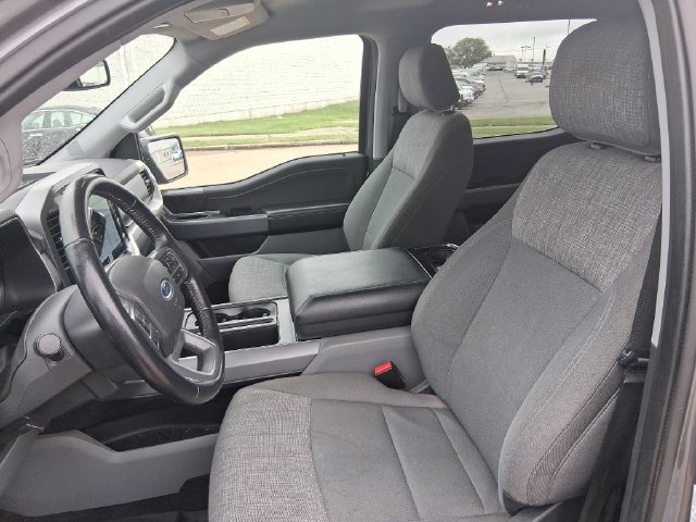 Used 2021 Ford F150 XLT w/ Equipment Group 302A High AWD/4WD image 16
