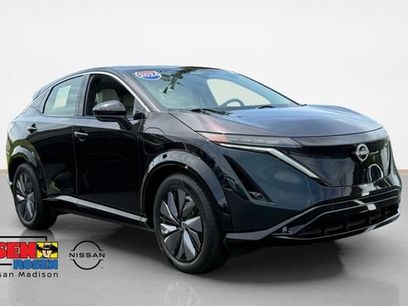 Certified 2024 Nissan Ariya FWD