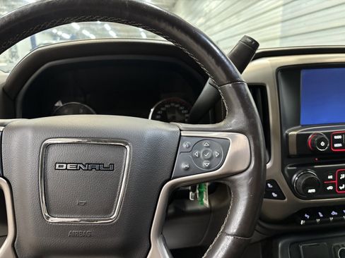 Used 2016 GMC Sierra 2500 Denali w/ Duramax Plus Package image 15