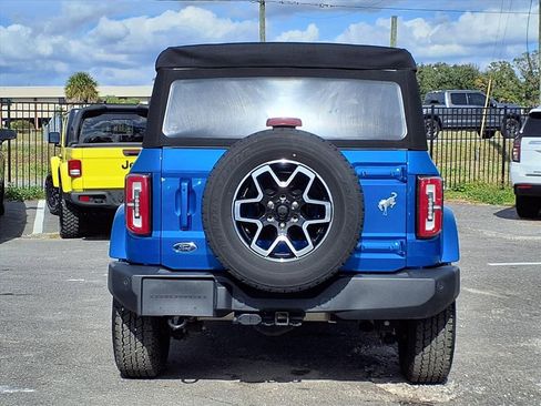 Used 2022 Ford Bronco Outer Banks image 6