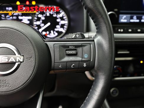 Used 2023 Nissan Rogue SL w/ SL Premium Package AWD/4WD image 16