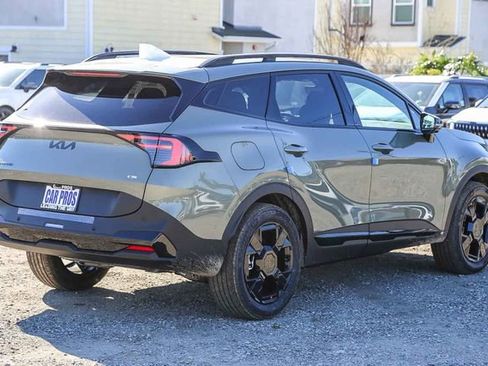New 2026 Kia Sportage X-Line Prestige image 16
