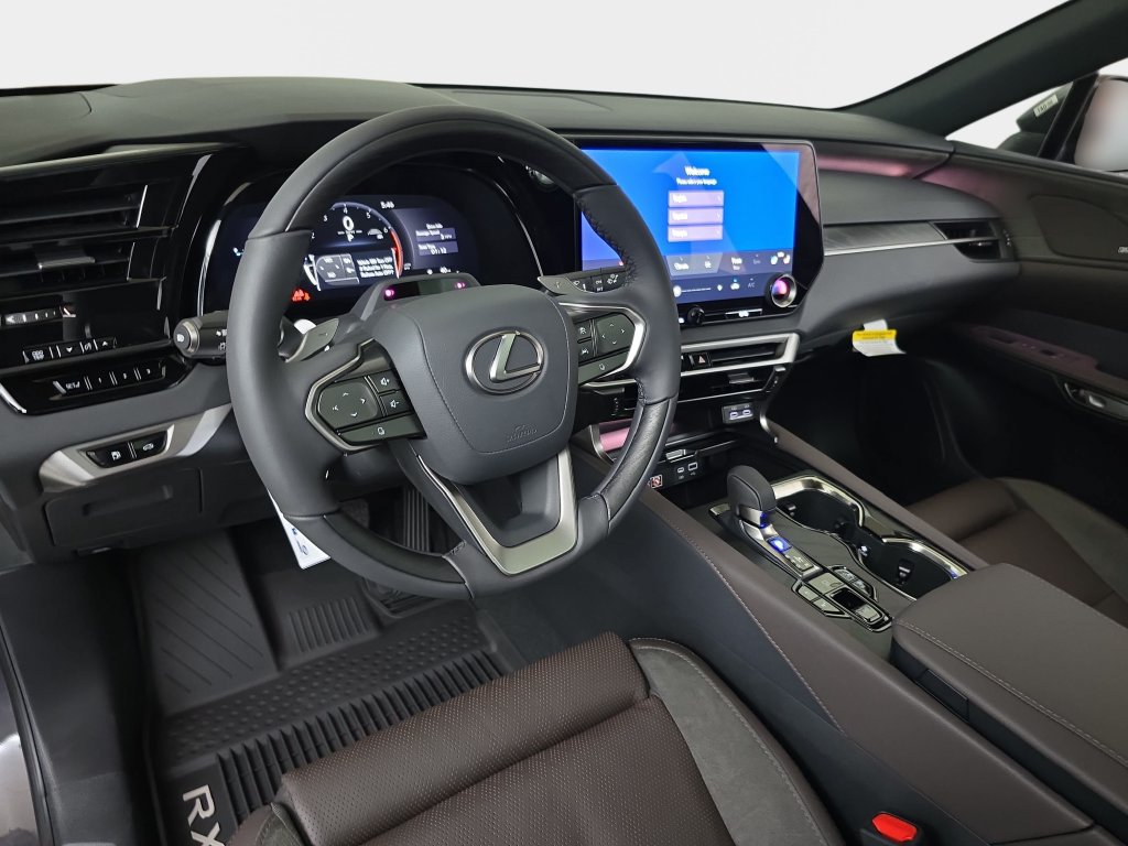 New 2026 Lexus RX 350 AWD w/ Convenience Package image 10