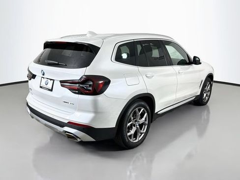 Used 2024 BMW X3 xDrive30i w/ Premium Package AWD/4WD image 7
