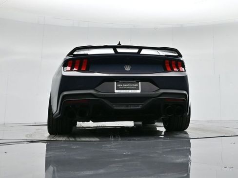Used 2025 Ford Mustang Dark Horse image 44