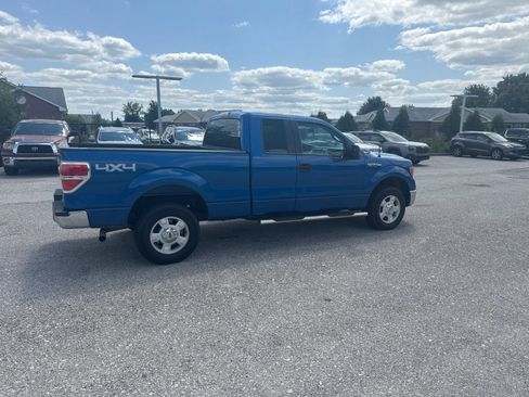 Used 2014 Ford F150 XLT w/ Equipment Group 301A Mid AWD/4WD image 12