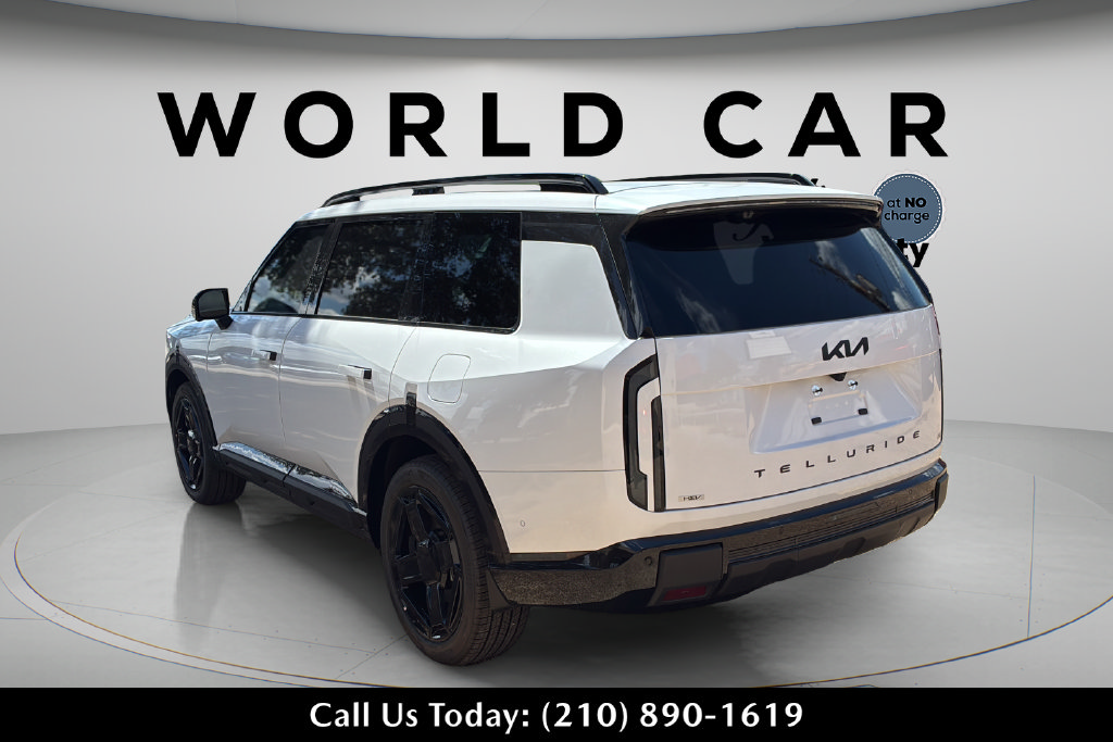 New 2027 Kia Telluride X-Line SX Prestige w/ Executive Package AWD/4WD image 9