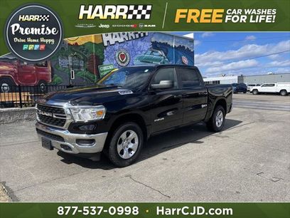 Certified 2023 RAM 1500 Big Horn