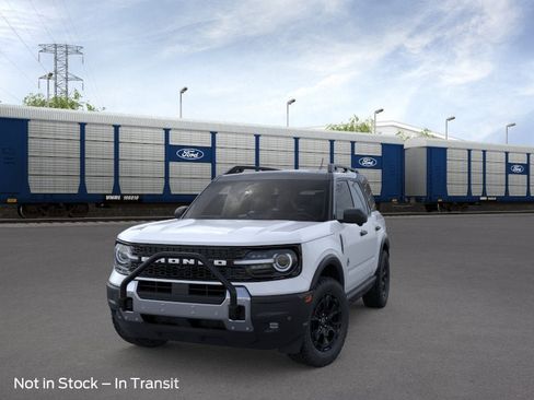 New 2026 Ford Bronco Sport Outer Banks AWD/4WD image 2