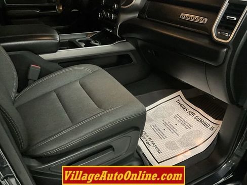 Used 2019 RAM 1500 Big Horn image 34