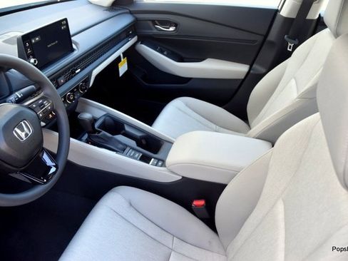 New 2026 Honda Accord SE image 6