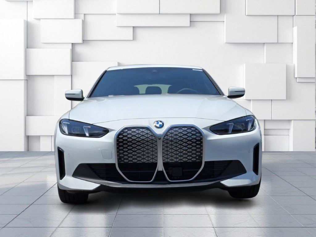 New 2026 BMW i4 xDrive40i w/ Parking Assistance Package AWD/4WD image 2