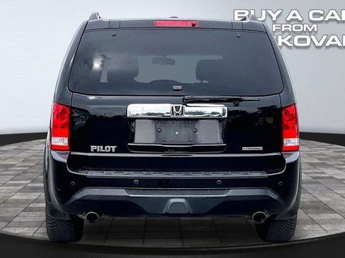 Used 2015 Honda Pilot Touring image 4