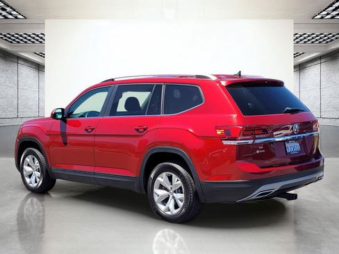 Used 2018 Volkswagen Atlas SE FWD image 9