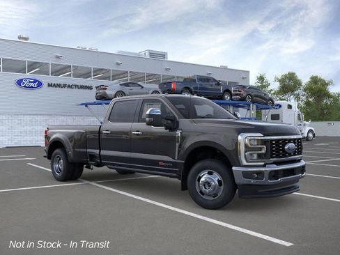 New 2026 Ford F350 King Ranch image 1