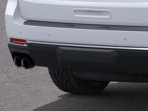 New 2026 Chevrolet Tahoe Z71 image 14
