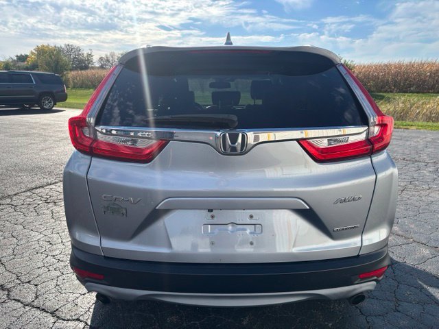 Used 2018 Honda CR-V Touring image 4