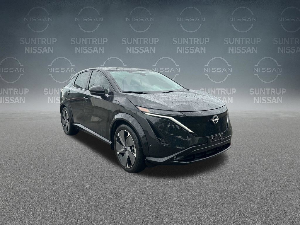Used 2024 Nissan Ariya AWD image 39