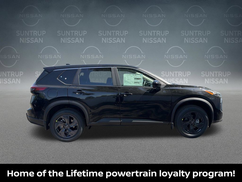 Certified 2026 Nissan Rogue SV FWD image 7