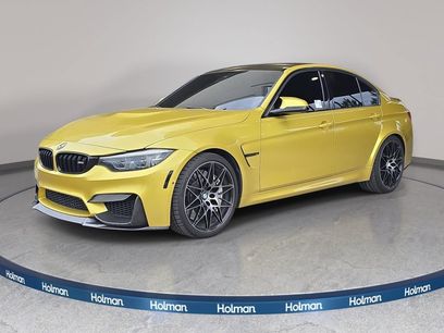Used 2018 BMW M3