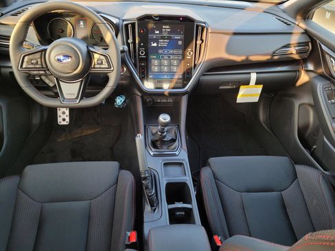 New 2025 Subaru WRX Premium image 5