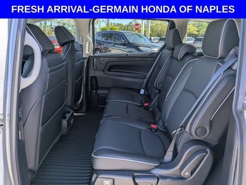 New 2026 Honda Odyssey Elite image 12