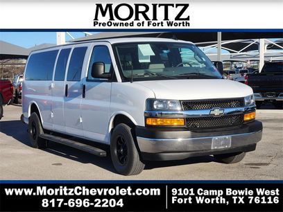 Used 2023 Chevrolet Express 3500 LT w/ LT Preferred Equipment Group