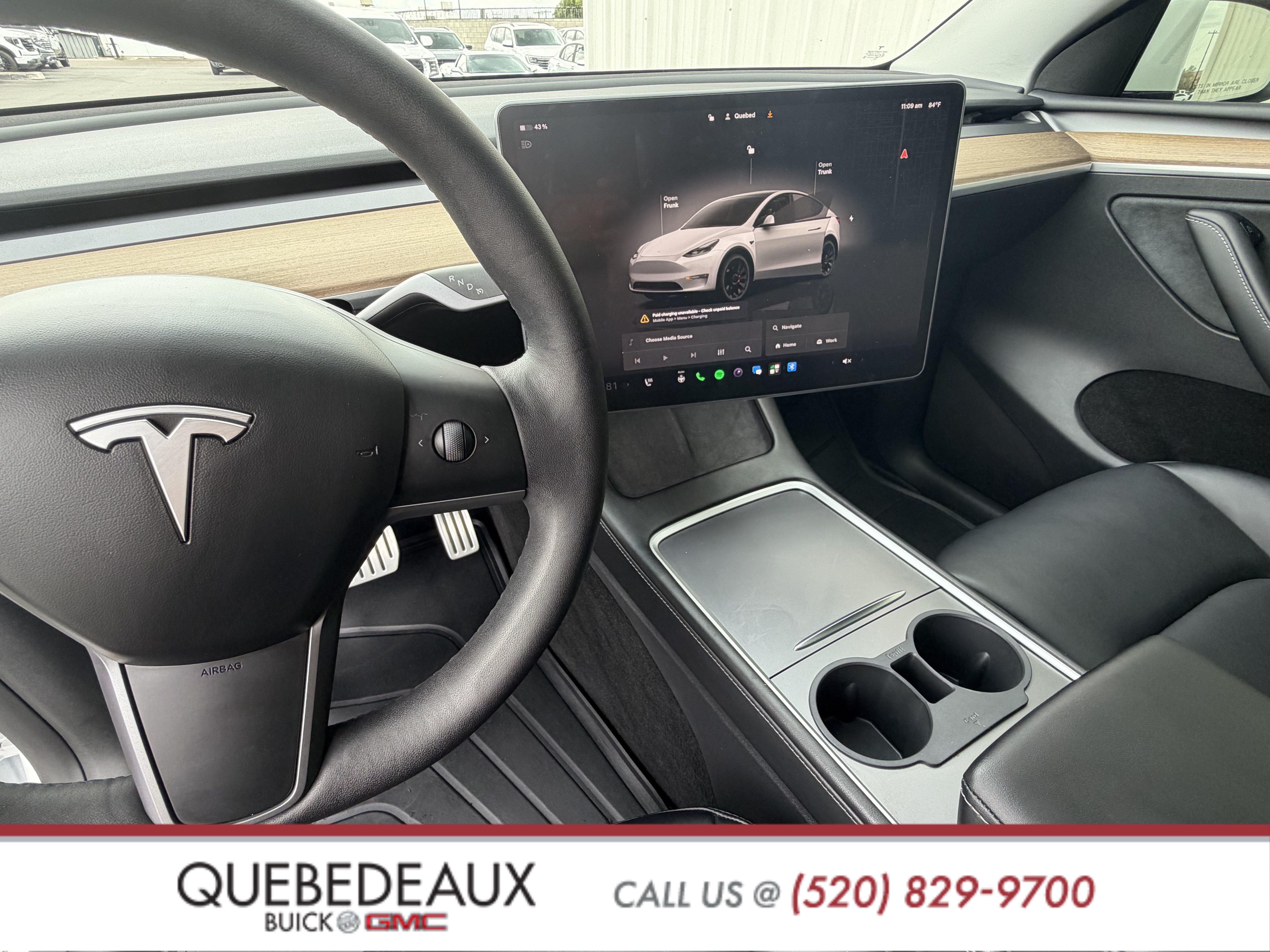 Used 2023 Tesla Model Y Performance AWD/4WD image 14