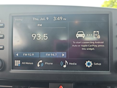 Used 2025 Hyundai Elantra Sport FWD image 22