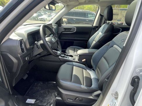 New 2026 Ford Bronco Sport Outer Banks w/ Outer Banks Tech Package+ AWD/4WD image 16