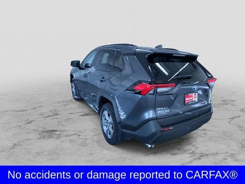 Certified 2024 Toyota RAV4 XLE image 7