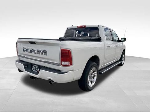 Used 2016 RAM 1500 Limited AWD/4WD image 7