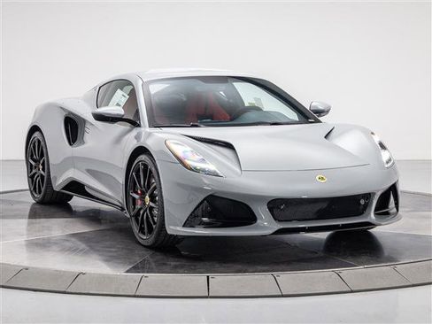 New 2025 Lotus Emira image 7