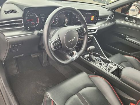 Used 2024 Kia K5 GT FWD image 11