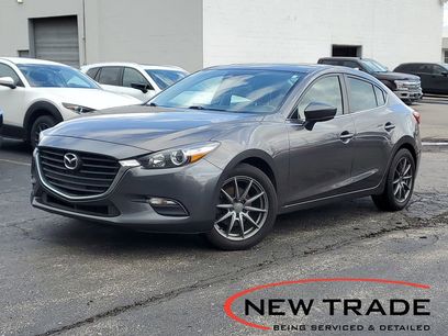 Used 2018 MAZDA MAZDA3 Touring