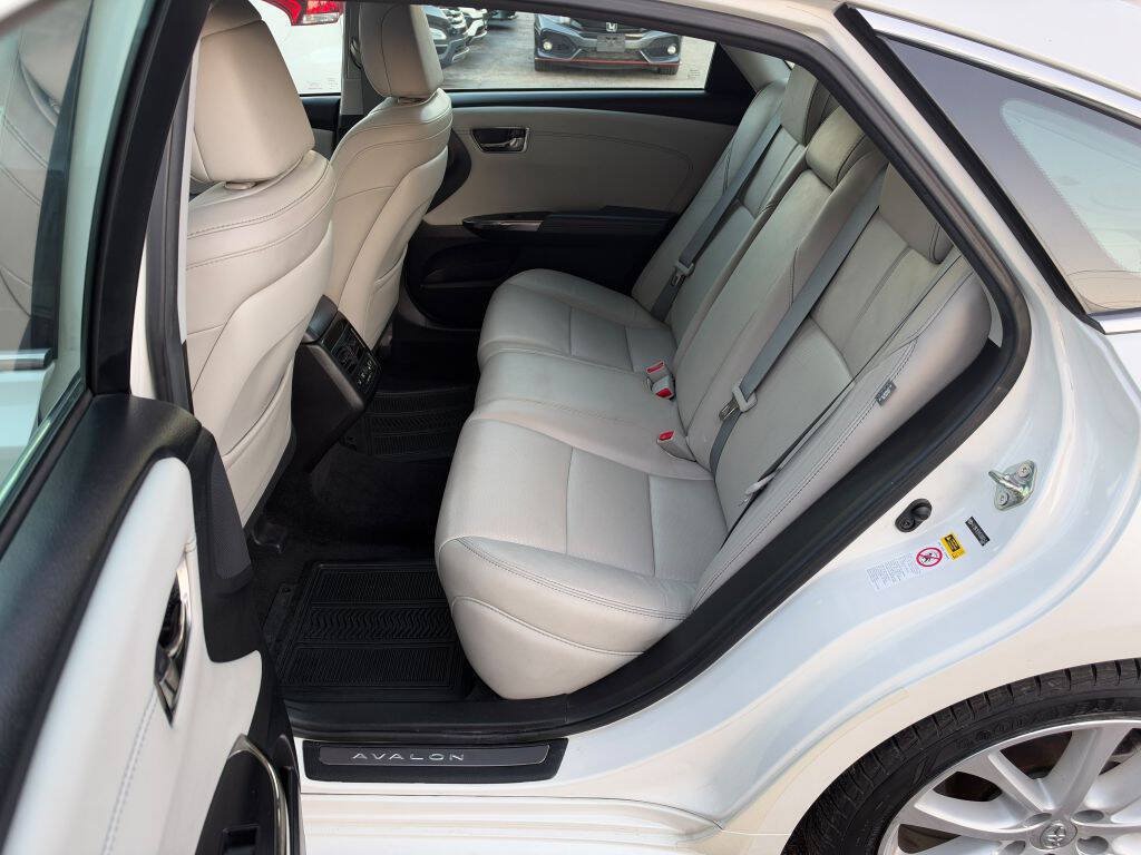 Used 2014 Toyota Avalon Limited FWD image 23